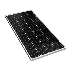 150W monocrystalline solar panel mono for energy projects