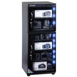 155L high quality dry cabinet storage other dslr camera accessories