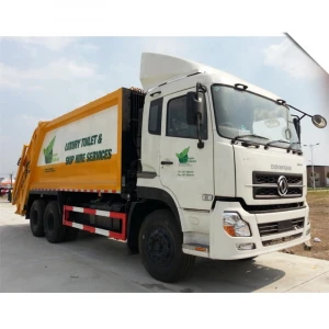15m3 garbage compactor truck garbage truck prices hydraulic system for garbage truck