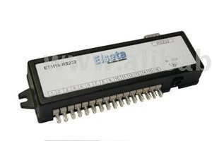 16 Channel Input Controller With Rs232 Interface