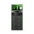 Import 16 slot integrated stackable mobile phone powerbank charging station share power bank rental station with screen vending machine from China