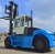 Import 16 ton heavy duty powered diesel forklift heavy forklift truck and rough terrain forklift from China