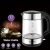 1.7L Tea Maker SK-1509 Electric Kettle Parts Automatic Power-off 304 Stainless Steel Glass Kettle