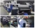 Import 1.7M High Speed industrial sublimation textile printers kj4b-T160 With Kyocera Printhead fabric printing machine from China