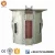 Import 1800 degree industrial 3 ton induction melting furnace from China
