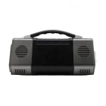 18650 Lithium Battery Portable Smart Home Solar Power Station Emergency Power Supply