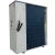 Import 18KW air source heatpump inverter air to water heat pump water heater from China
