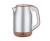 Import 1.8L electric water tea kettle best price kitchen appliances stainless steel electric kettle for hotel from China