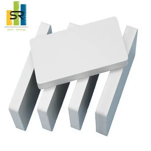 18mm high density pvc foam board for furniture lightweight building material celuka board