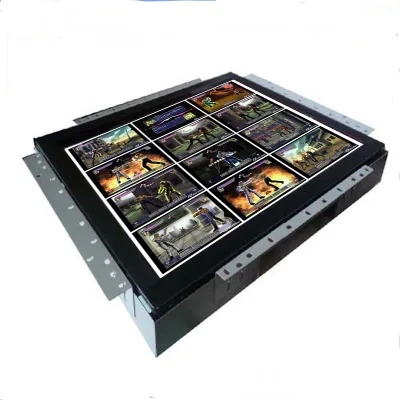 19" 3M Open Frame Touch Screen LCD for Gaming
