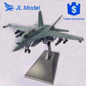 1983 USA F-18B  1 100 scale new products fighter die cast model
