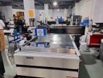 1300x2500 Laser Sandblasting Machine For Mirror Glass Engraving Machine Automatic Mirror drilling engraver marking led machine