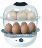 2 layer electric egg boiler,mini steamer