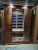 Import 2 person Red cedar carbon heater far infrared sauna room for sale from China