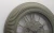 Import 20 inch horloge murale teal patina big clock plastic wall clock from China