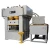 Import 2000 ton hydraulic press metal steel door skin panel embossing press machine from China