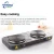 Import 2000w Double Burner Electric Cooking Hot Plate from China