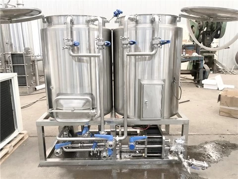 200L brewhouse of beer brewing equipment
