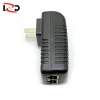 200Mbps 500m POE plc homeplug powerline adapter