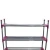 Import 201 stainless steel shoe racks for home 3-5 layer display metal shoe rack from China