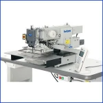 2010R Industrial Electric Computer Garment Pattern Making Sewing Machine