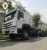 Import 2014 toSinotruk HOWO 6x4 drive wheel used tractor truck from China