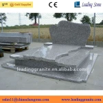 2015 high quality granite tombstones monuments in germany price