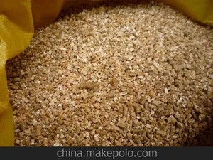 2016 Good quality natural raw silver vermiculite