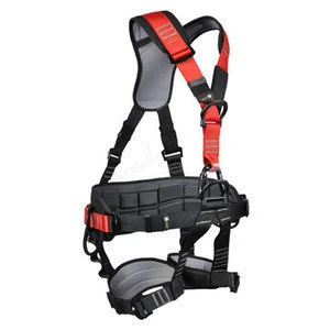 2016 New Style Full Body Climbing belt climbing harness