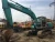 Import 2016 second hand/USED construction equipment Kobelco Excavator SK200-8 from China