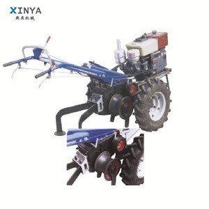 2017 Hot Sale Two Wheel Walking Tractor Winch For Cable Pulling