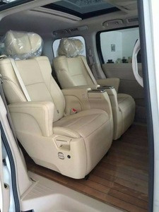 2017 Popular In World Alphard Seat car seats for luxury cars with CCC Certification