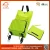 Import 2018 600D Polyester Folding Shopping Trolley/Mini Shopping Cart/Foldable Shopping Trolley Bag from China