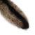 Import 2018 faux fur collar scarf squirrel animal tail fake fur neckwear artificial fur  scarf from China
