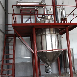 Plant Essential Oil Diatillation Unit, Oil Purifying Machine