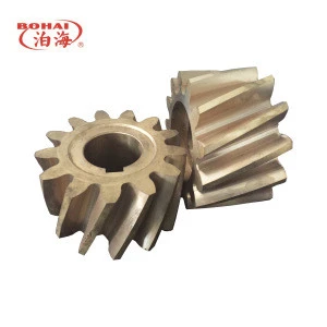 2018 HOT SALE IN THE US!!! high precision stainless steel small diameter spur gear for pump from China