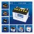 Import 2018 Hot sale Vesteon China  German Standard(DIN)New Package 12V 70AH Maintenance Free Auto Car Battery from China