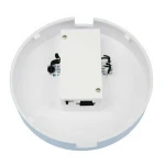 2018 hot seller 1280*960p very very small hidden camera remote control portable smoke detector