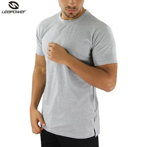 2018 new style casual sports clothes men wholesale slim t shirt