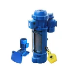 2018 New style double-speed electric hoist for lifting machine