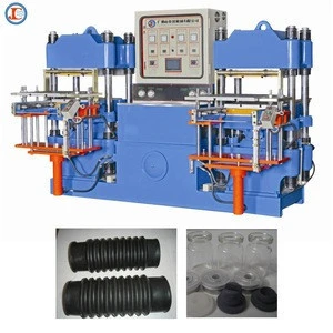 2018 Silicone Rubber Injection Molding Machine for Rubber Auto Parts