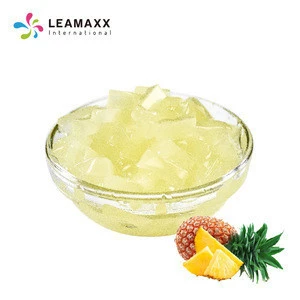 2019 Best Selling Taiwan Pineapple Jelly for Bubble Tea