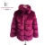 Import 2019 High Quality Fashion White Faux Fox Fur  winter jackets fur womens coats from China