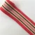 Import 2019 New Custom 2*2  Hair Band Knitted Elastic Band Bulk Polyester Webbing For T-Shirt Polo Shirt Collar Rib from China
