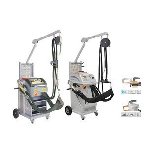 2019 new Multifunctional resistance Spot welding machine for Auto collision repair work(15000A,13000A)