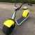 2019 New two wheel large tyre scooter / 60V 1000W Powerful electric bike / citycoco / luxury vehicle
