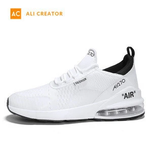 2019 Sneaker Fashion Safety Running Casual Sport Shoes for Men