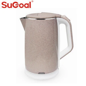 2019 sugoal  new design factory outlet household electrical appliance 2.0L stainless steel electric kettle,electric kettle parts