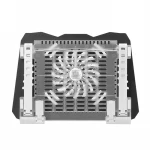 2020 Adjustable Aluminum Ergonomic Laptop Stand new Arrival Laptop Desk Holder Notebook Cooling Pad