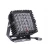 Import 2020 Auto Parts 9inch 360W LED Driving Light Square Spot High Power LED Work Light for 4x4 off road SUV 4WD Wrangler from China